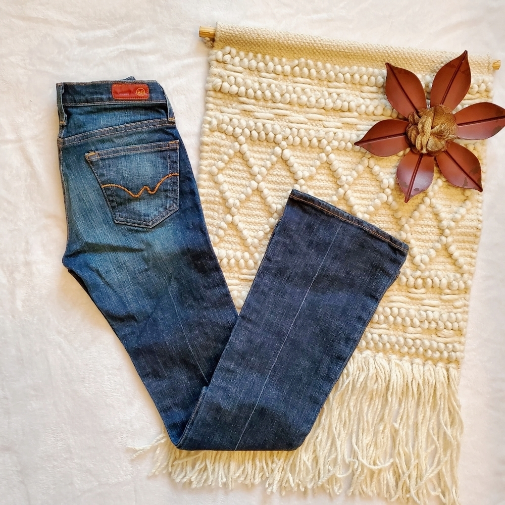 NWOT NEW AG Jeans Angel Boot Cut Jeans